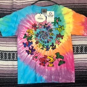 Greatful dead Tye dye